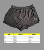 PF Aero Glide Split Shorts (Seamless)