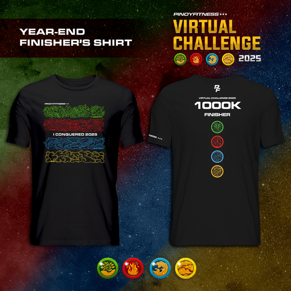 PF 2025 Year End Shirt