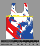 PF Flagship Race Singlet (Womens)