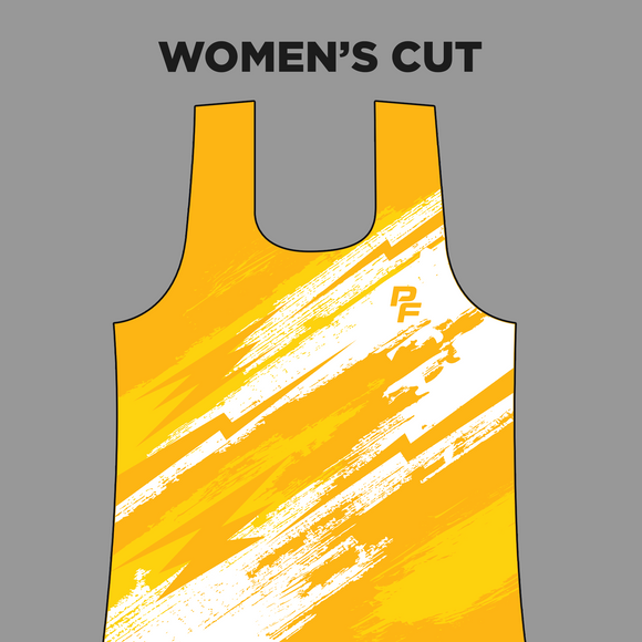 PF Lightning Race Singlet (Womens)
