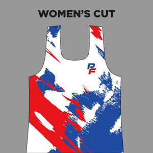 PF Flagship Race Singlet (Womens)