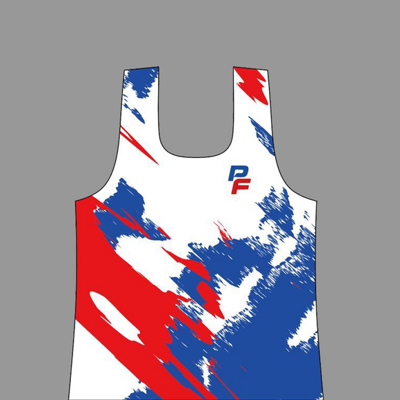 PF Flagship Race Singlet (Mens)