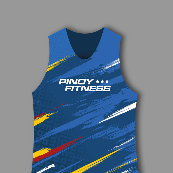 PF ANNIV 2025 SINGLET (Unisex)