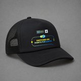 WWF Earth Hour Trucker Cap