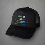 WWF Earth Hour Trucker Cap