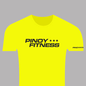 Pinoy Fitness 2021 Anniversary Shirt