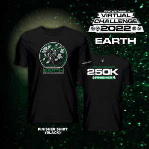 PF EARTH 2022 - Finisher Shirt