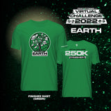 PF EARTH 2022 - Finisher Shirt